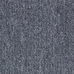 Teppichboden - anthrazit - 5 Meter breit