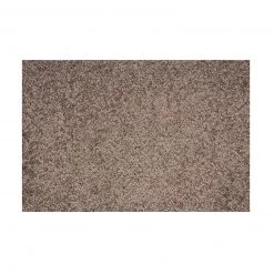 Teppichboden - grau - Shaggy - 4 Meter breit