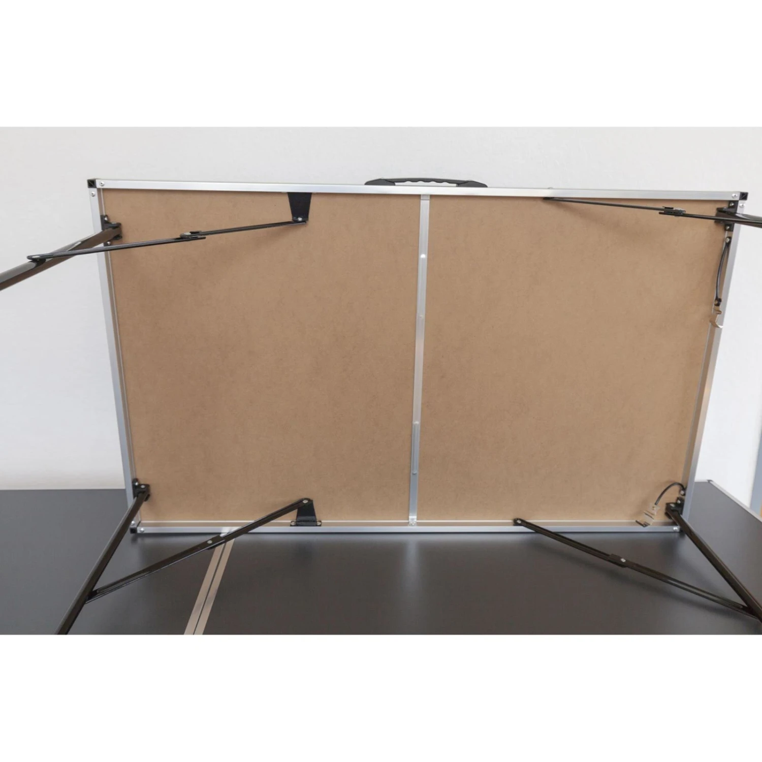 3-teiliges Mehrzwecktisch-Set - Höhen 4-fach verstellbar 5 3-teiliges Mehrzwecktisch-Set - Höhen 4-fach verstellbar – Bild 5