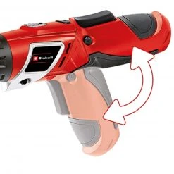 EINHELL Akkuschrauber TC-SD 3,6 Li - 3,6 Volt -Baumarkt Verkaufsgeschäft 2656001000 07 1600Wx1600H