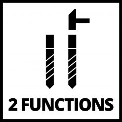 EINHELL Schlagbohrmaschine TC-ID 650 E - 650 Watt -Baumarkt Verkaufsgeschäft 2656001200 06 1600Wx1600H