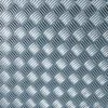 d-c fix Klebefolie - Riffelblech - silber - 45x150 cm