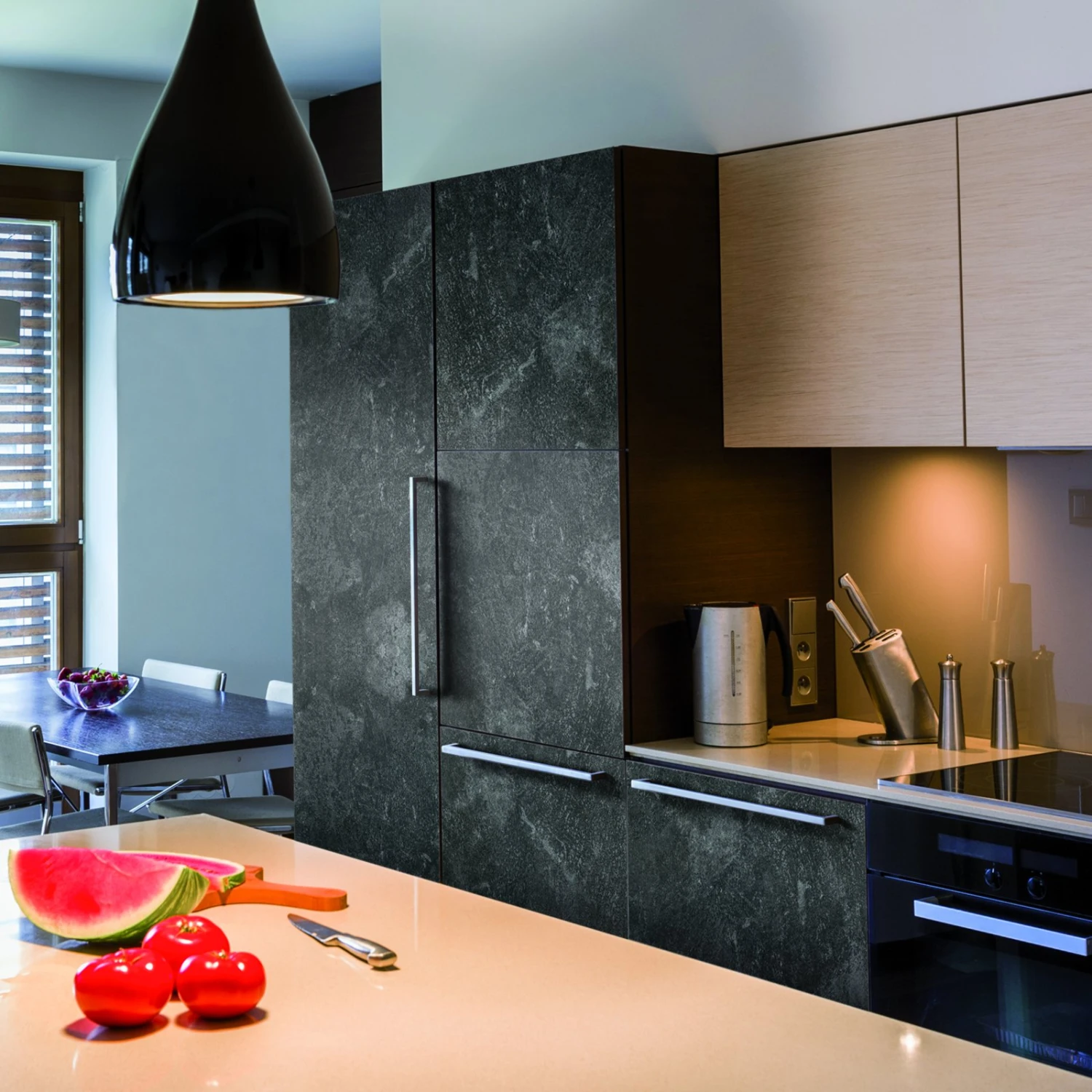 d-c fix Klebefolie - grau - Beton - 45x200 cm 2 d-c fix Klebefolie - grau - Beton - 45x200 cm – Bild 2