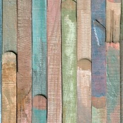 d-c fix Klebefolie - multicolor - Holzoptik - 45x200 cm