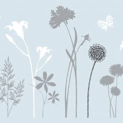 d-c fix Klebefolie - Blumen - 45x150 cm