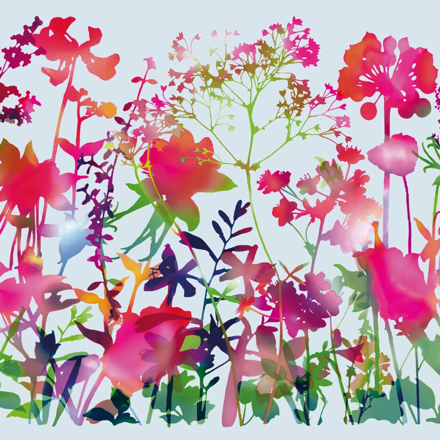 d-c fix Klebefolie - Bumen - bunt - 45x150 cm 1 d-c fix Klebefolie - Bumen - bunt - 45x150 cm