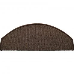 Stufenmatte - braun - 28x65 cm