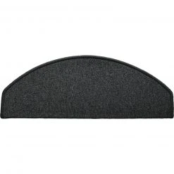 Stufenmatte - anthrazit - 28x65 cm