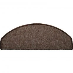 Stufenmatte - braun - 28x65 cm