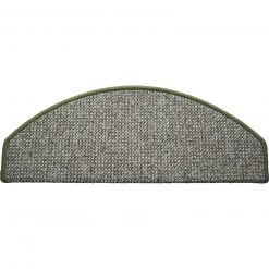 Stufenmatte - grün - 28x65 cm