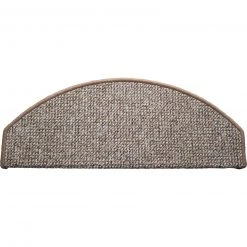 Stufenmatte - beige - 28x65 cm