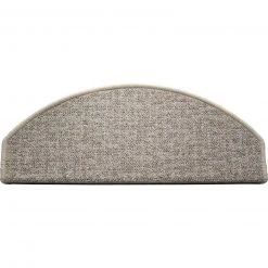 Stufenmatte - hellbeige - 28x65 cm