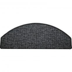 Stufenmatte - anthrazit - 28x65 cm