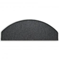 Stufenmatte - anthrazit - 28x65 cm