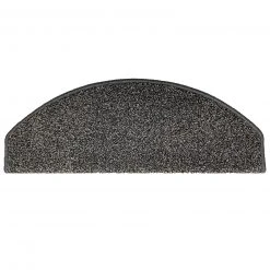 Stufenmatte - anthrazit - 28x65 cm