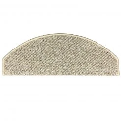 Stufenmatte - beige - 28x65 cm