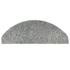 Stufenmatte - grau - 26x65 cm