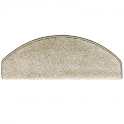 Stufenmatte - grau - 28x65 cm