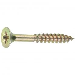 Universalschrauben - verzinkt - 480 Stück