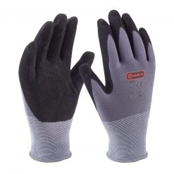 Universal-Handschuhe - grau - Gr. 9