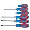 Schraubendreher-Set - Stahl - 6 teilig
