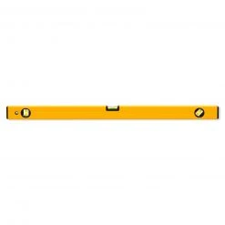 Wasserwaage - Aluminium - 80 cm lang