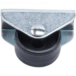 Bockrollen - verzinkt - 40x17 mm