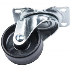 Lenkrollen - verzinkt - 55x39