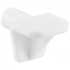 Bodenträger - weiß - 8 Stück - 5 mm