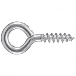 Ringschrauben - verzinkt - 30 Stück