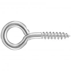 Ringschrauben - verzinkt - 20 Stück