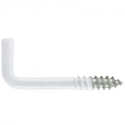 Schraubhaken - verzinkt - 30 mm