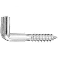 Schlitzschraubhaken - verzinkt - 40 mm