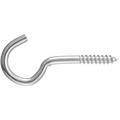 Deckenhaken - verzinkt - 60 mm