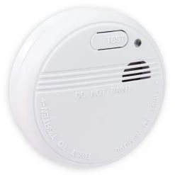 Rauchmelder - weiß - 85 dB