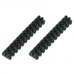 Lüsterklemmen - 12-polig - teilbar