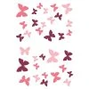 Wandtattoo - Schmetterlinge - selbstklebend