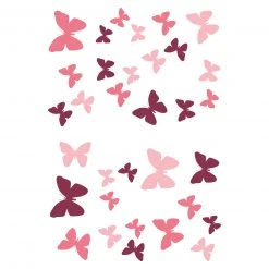 Wandtattoo - Schmetterlinge - selbstklebend