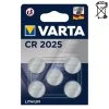 VARTA-Knopfzellen - CR2025 - 5er Pack