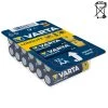 VARTA-Batterien - LONGLIFE AA - 12er-Pack