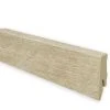 Sockelleiste - Trend - Eiche-grau - 250 cm lang