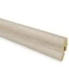 Sockelleiste - Eicche-grau - 40 mm hoch