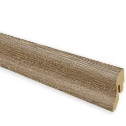 Sockelleiste - Eiche-Natur - 250 cm lang