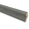 Sockelleiste - Eiche Rauchgrau - 250 cm lang