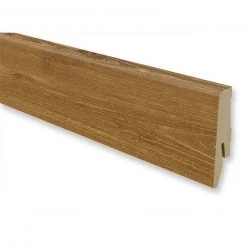 Sockelleiste - Eiche Planke - 250 cm lang