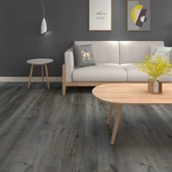 Click-Vinyl - Heeck Eiche - 4,5 mm -Baumarkt Verkaufsgeschäft 2753001500 03 1600Wx1600H