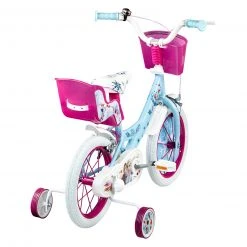 Kinderfahrrad FROZEN 14'' - hellblau - 26 cm -Baumarkt Verkaufsgeschäft 2775000200 03 1600Wx1600H