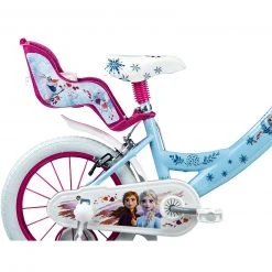 Kinderfahrrad FROZEN 14'' - hellblau - 26 cm -Baumarkt Verkaufsgeschäft 2775000200 05 1600Wx1600H