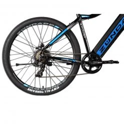 ZÜNDAPP E-Bike Mountainbike 27,5" ZA07155 - blau-schwarz - MTB -Baumarkt Verkaufsgeschäft 2775000500 03 1600Wx1600H