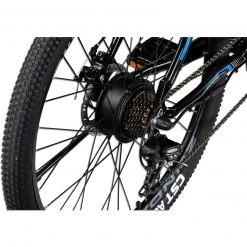 ZÜNDAPP E-Bike Mountainbike 27,5" ZA07155 - blau-schwarz - MTB -Baumarkt Verkaufsgeschäft 2775000500 05 1600Wx1600H